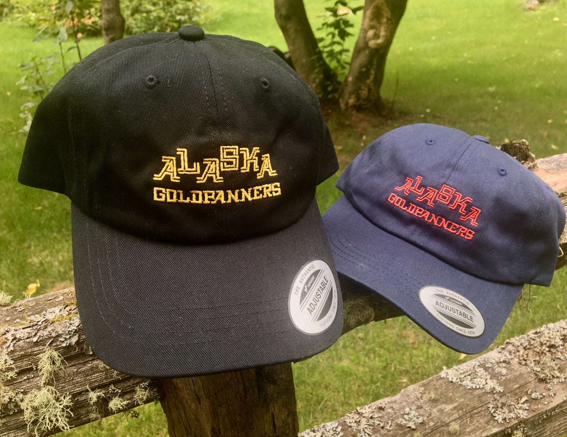 Home Alaska Goldpanners